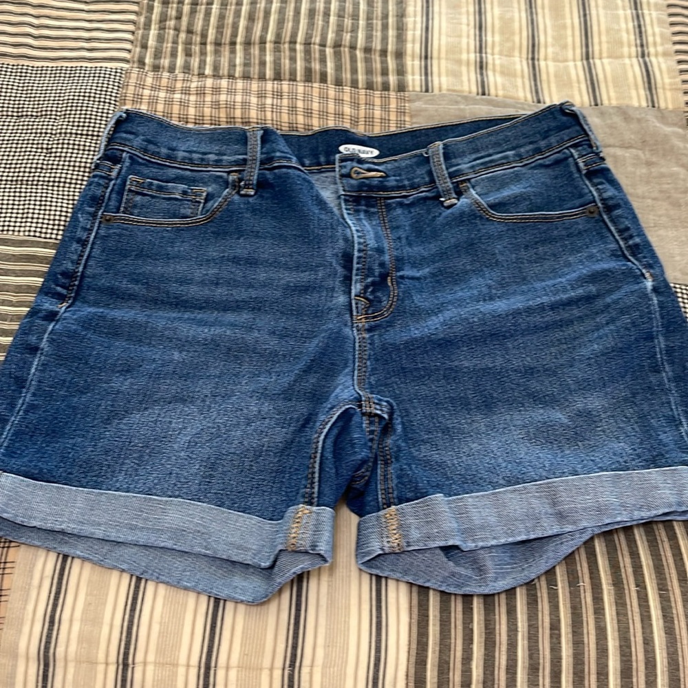 Old Navy Jean Shorts